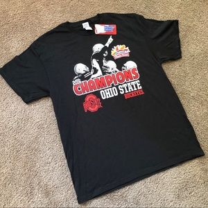 2016 Ohio State Championship Tee
